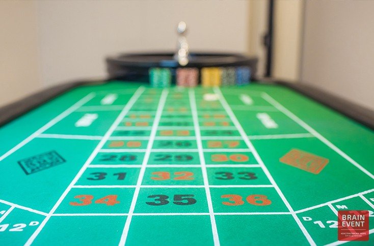 Корпоративный турнир «Выездное казино»